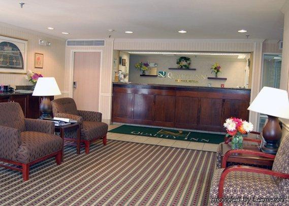 Quality Inn Colchester - Burlington Interieur foto