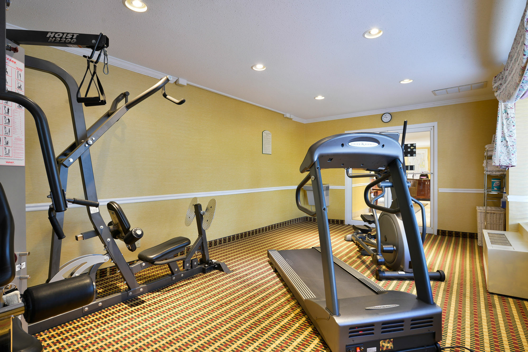 Quality Inn Colchester - Burlington Buitenkant foto